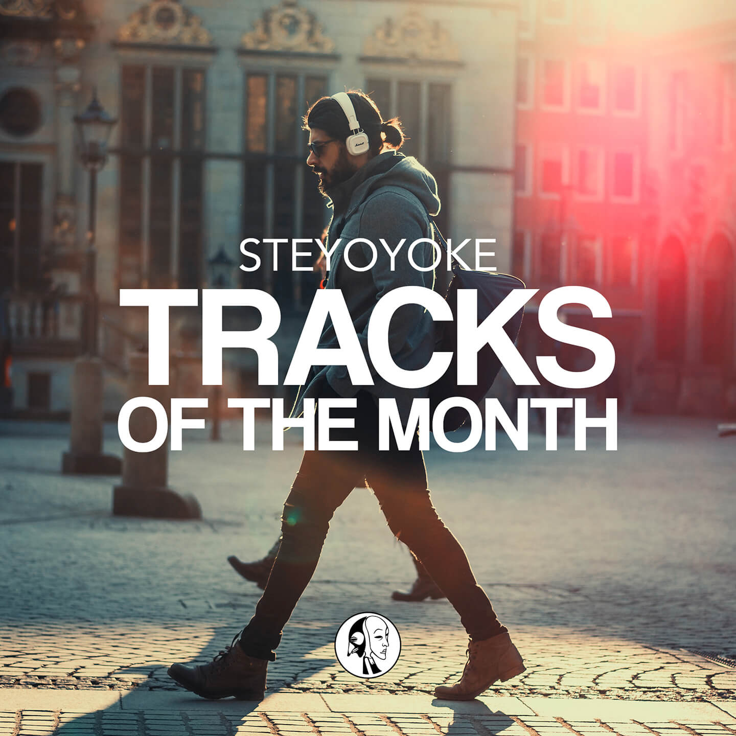 Steyoyoke Tracks-of-The-Month Spotify Playlist