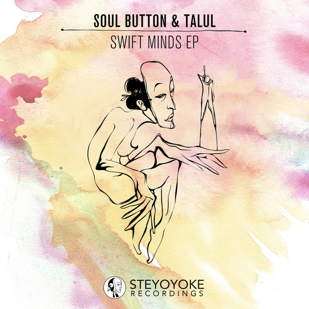 SYYK023 Steyoyoke, Soul Button, Talul - Chasing Thoughts