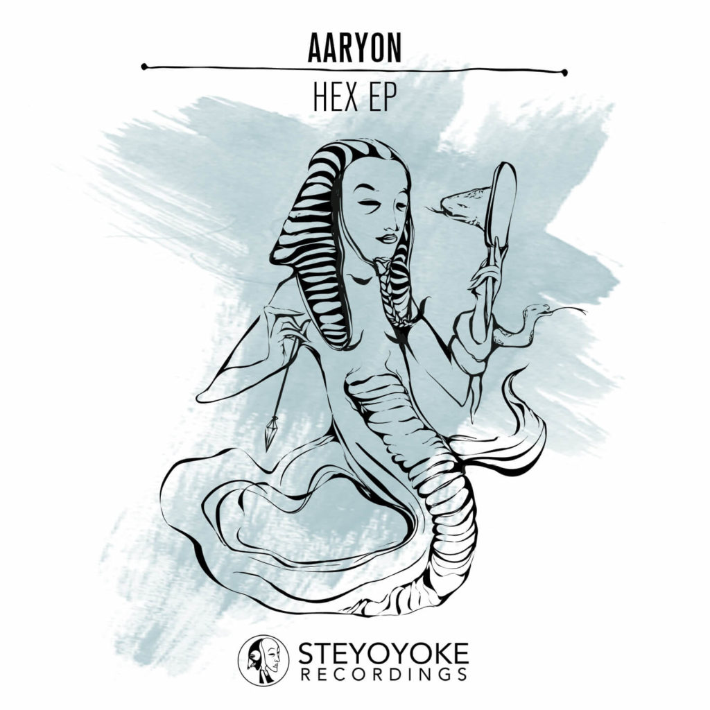 SYYK035 Steyoyoke Aaryon - Hex