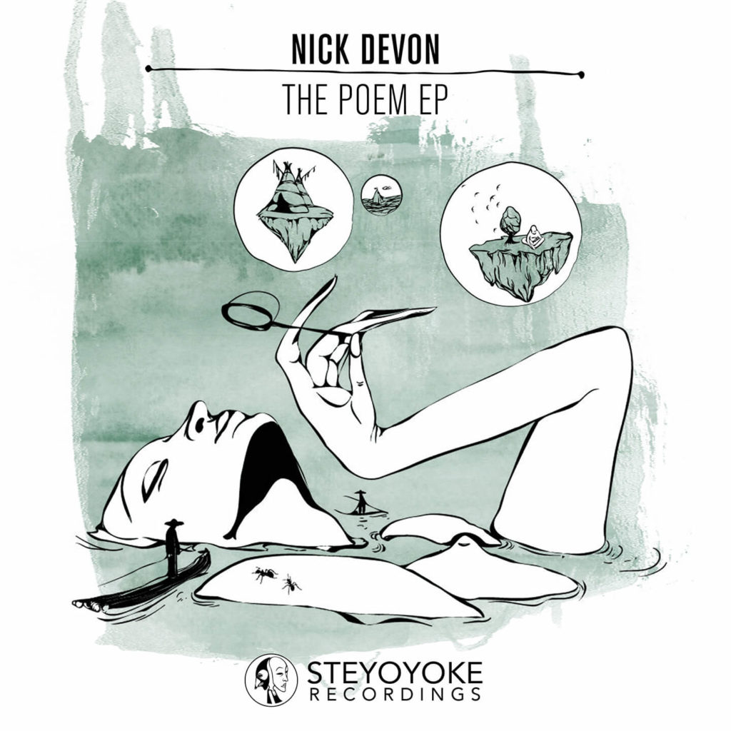 SYYK036 Steyoyoke Nick Devon - The Poem