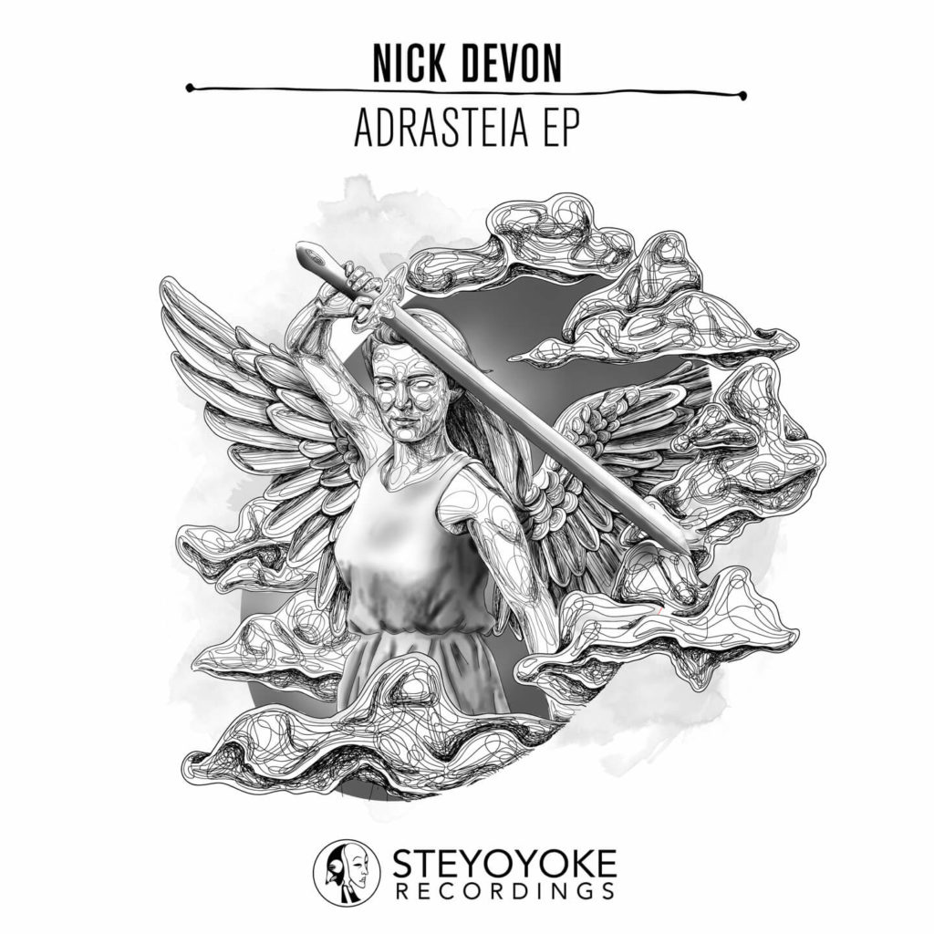 SYYK051 - Steyoyoke Nick Devon Adrasteia