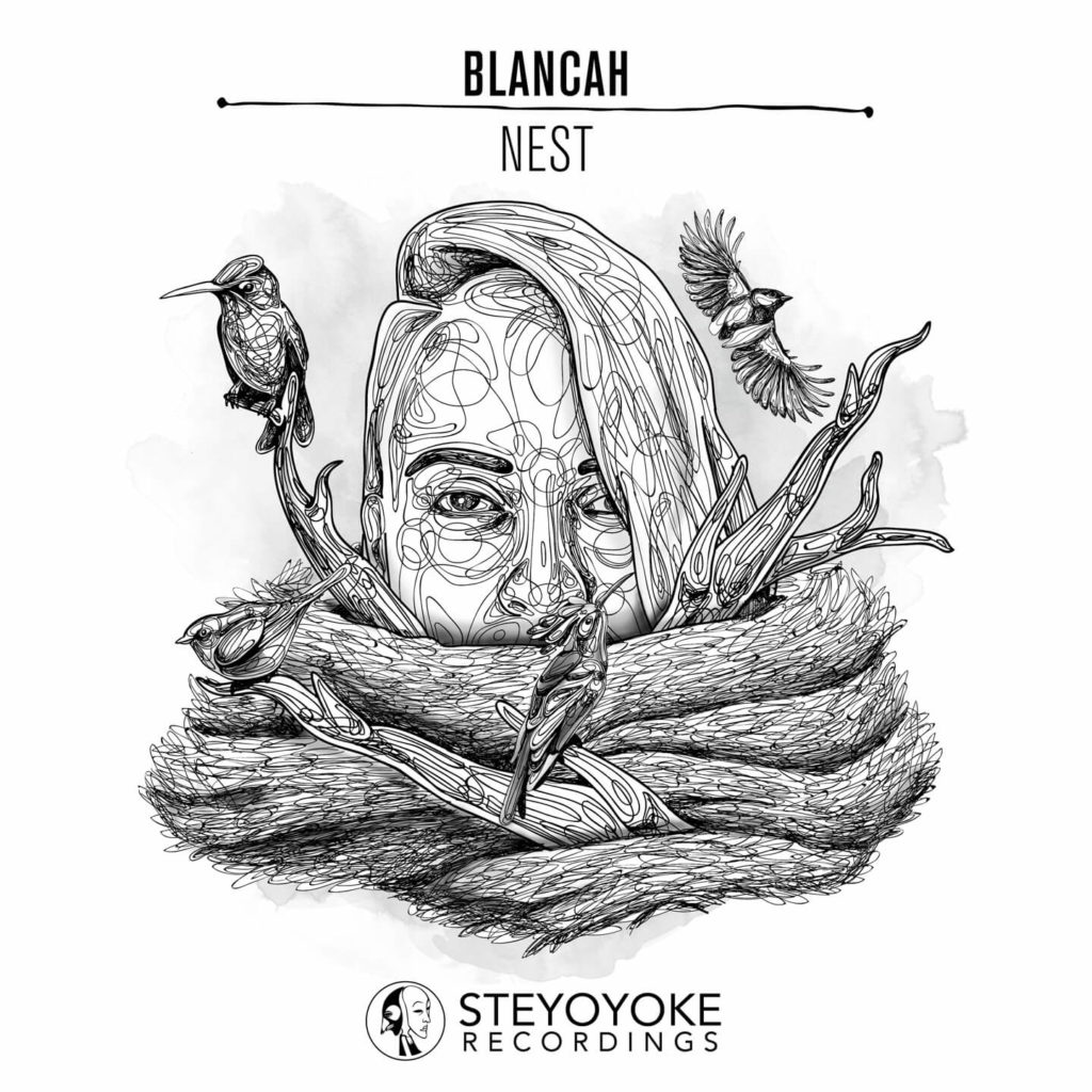 SYYK052 - Steyoyoke Blancah Nest