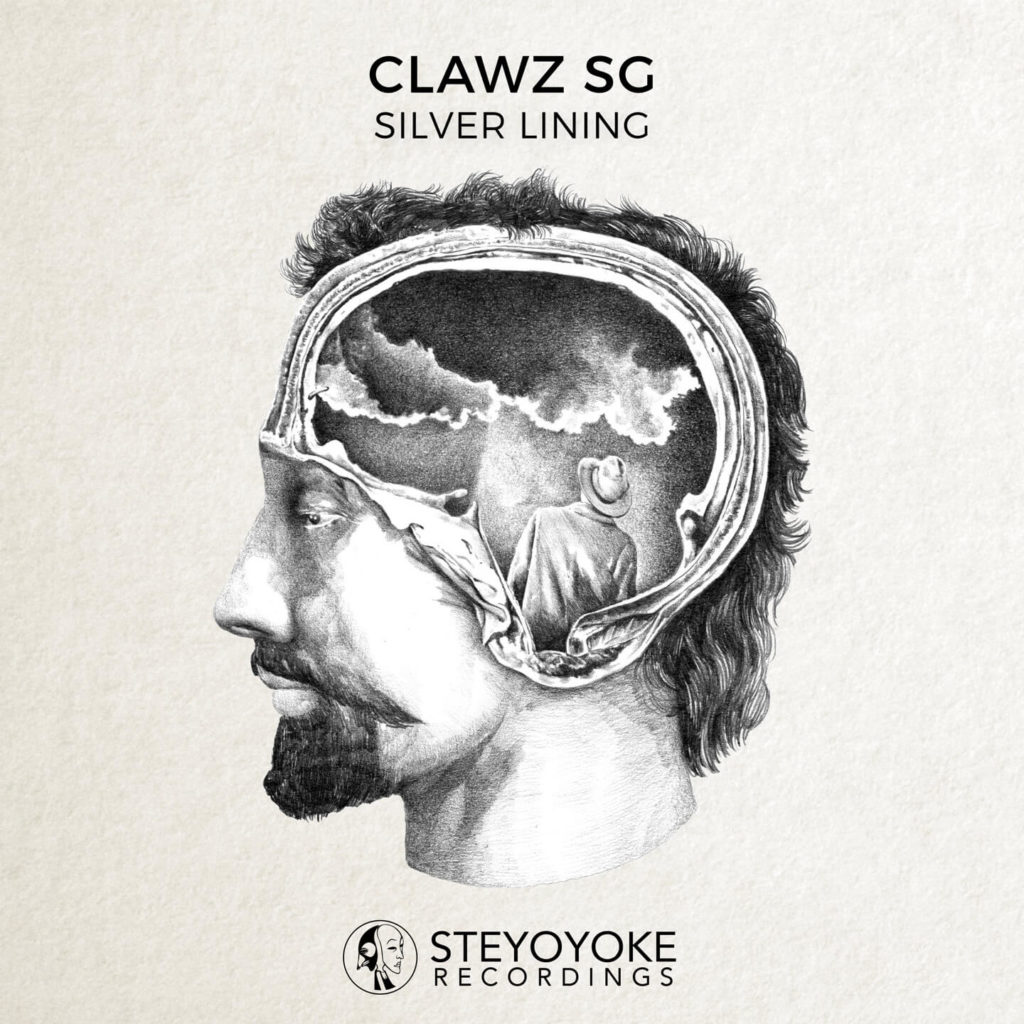 SYYK058 - Steyoyoke Clawz SG Silver Lining