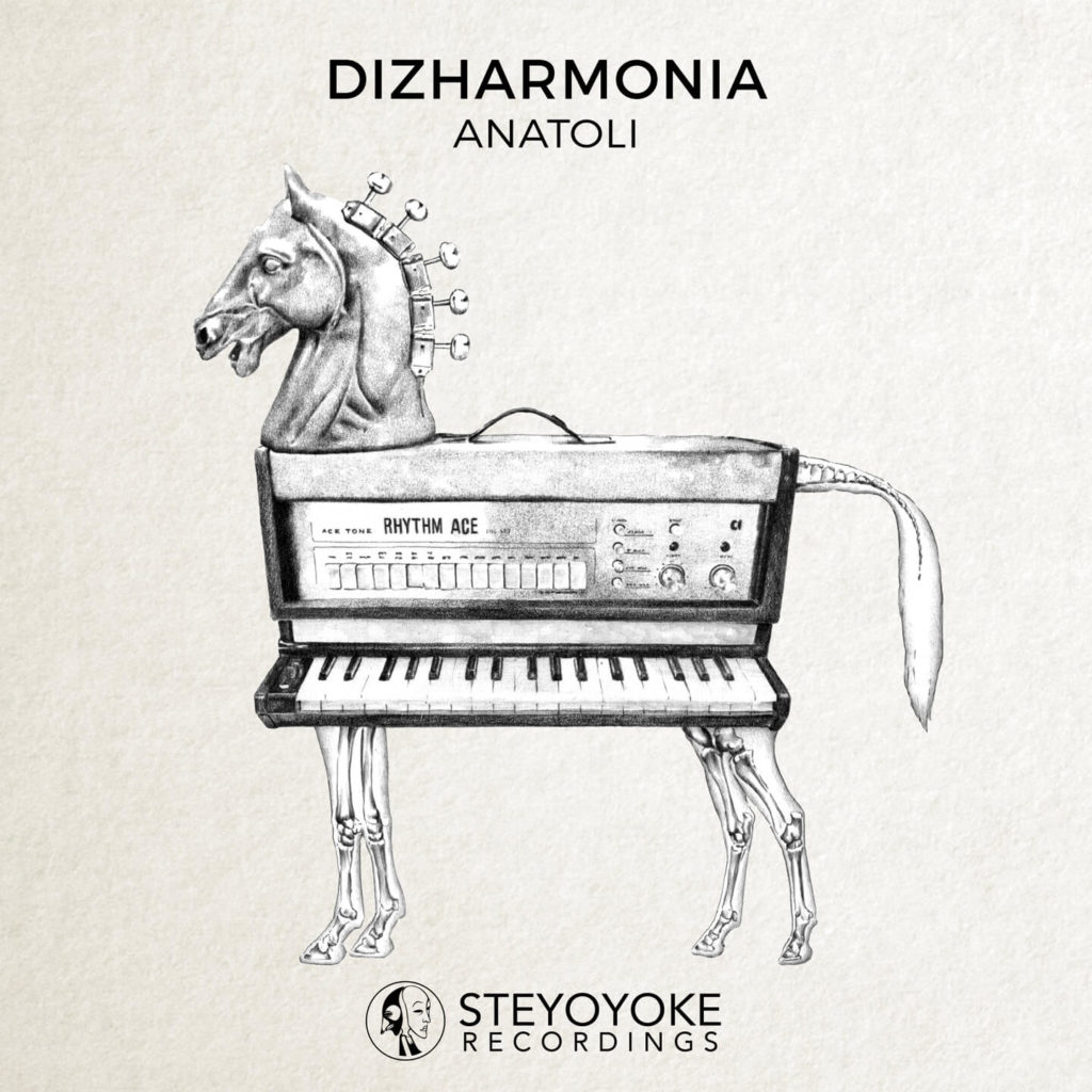 SYYK059 - Steyoyoke Dizharmonia Anatoli