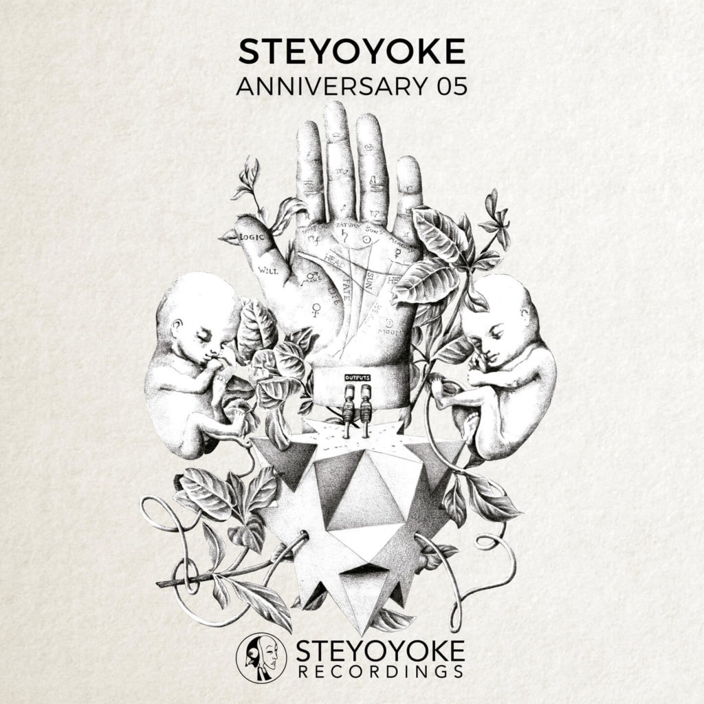 SYYK060 - Steyoyoke Anniversary 05