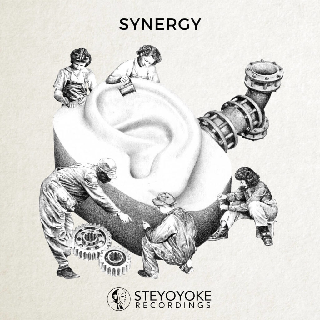 SYYK061 - Steyoyoke Synergy
