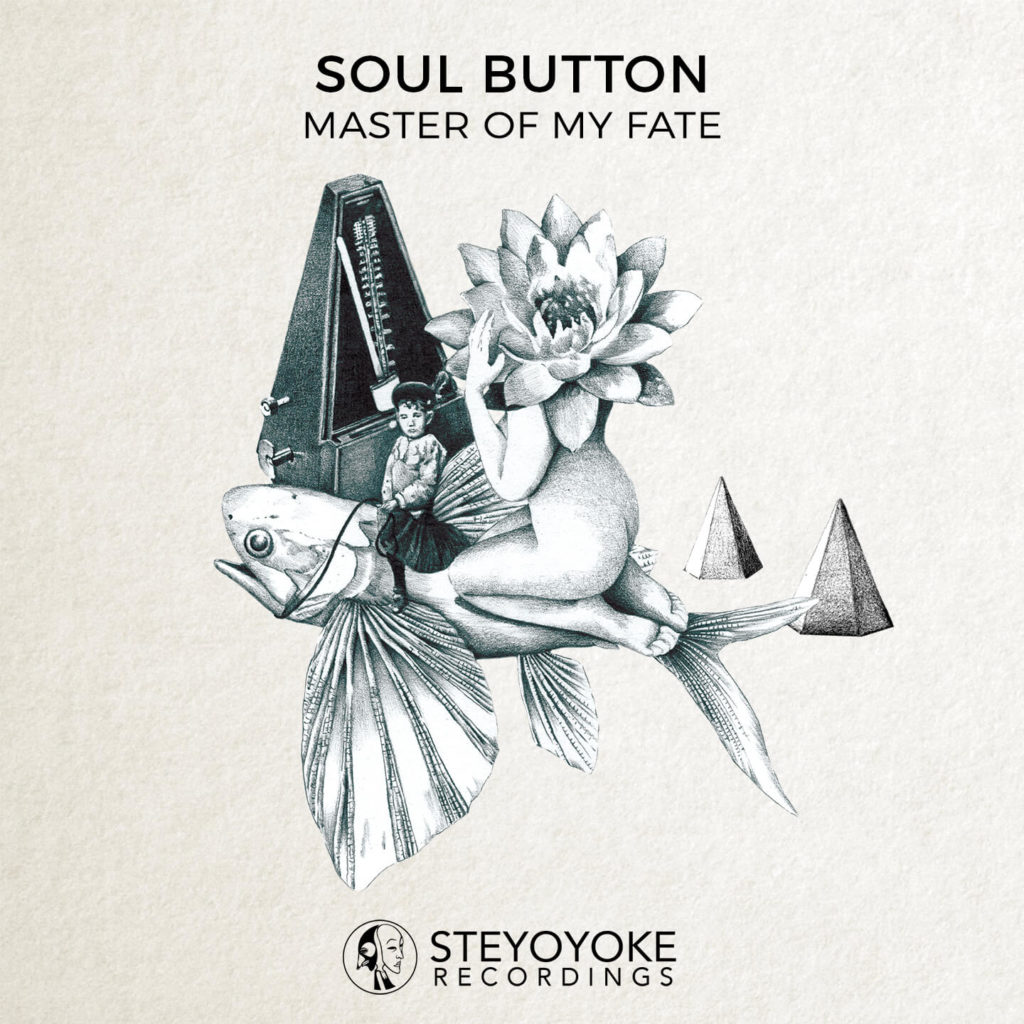 SYYK063 - Soul Button Master Of My Fate
