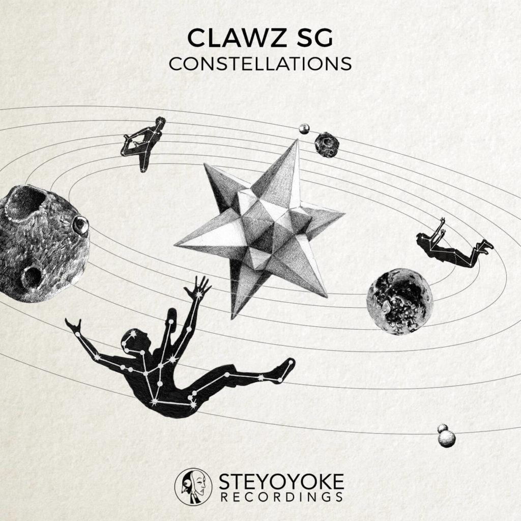 SYYK066 - Steyoyoke Clawz SG Constellations