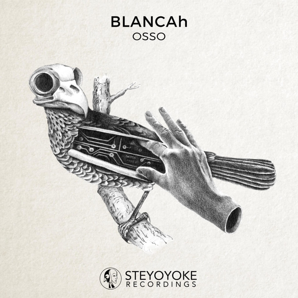 SYYK067 - Steyoyoke Blancah Osso