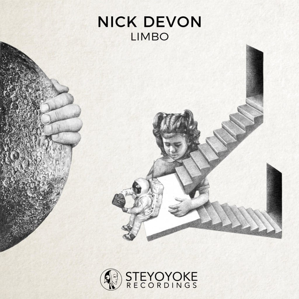 SYYK068 - Steyoyoke Nick Devon Limbo