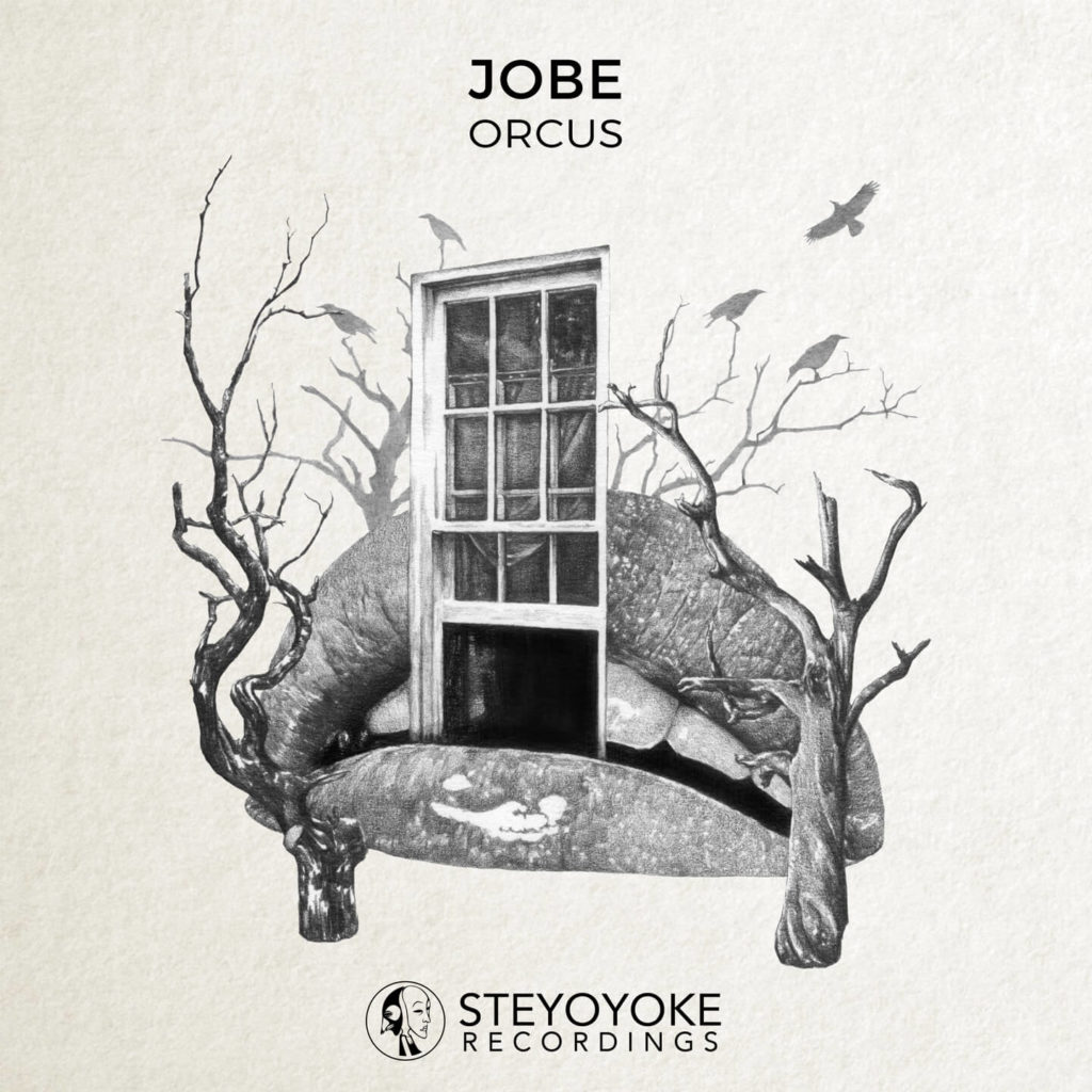 SYYK069 - Steyoyoke JOBE Orcus