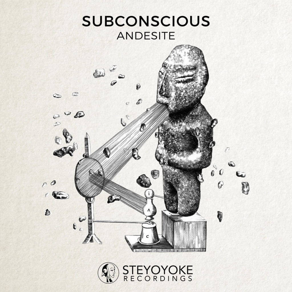 SYYK073- Steyoyoke - Subconscious Andesite