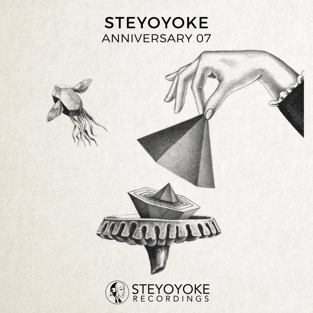 SYYK091 - Steyoyoke Anniversary 07