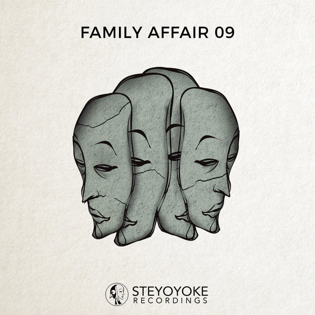 SYYK094 - Steyoyoke - Family Affair Vol 9