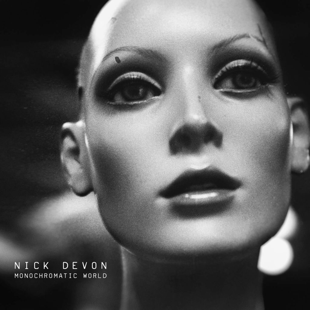 SYYK105 - Nick Devon - Monohromatic World - Steyoyoke