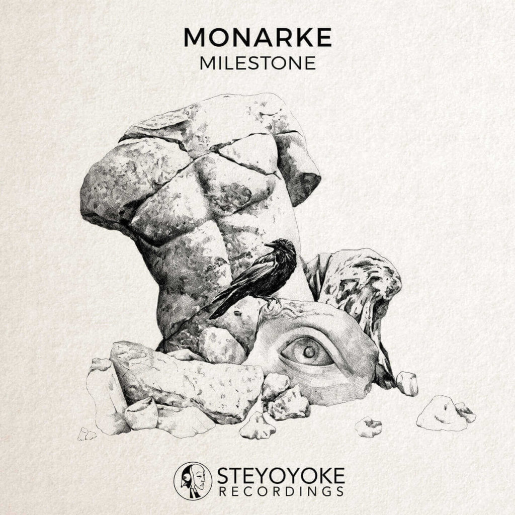 SYYK109-Monarke-Milestone-Steyoyoke