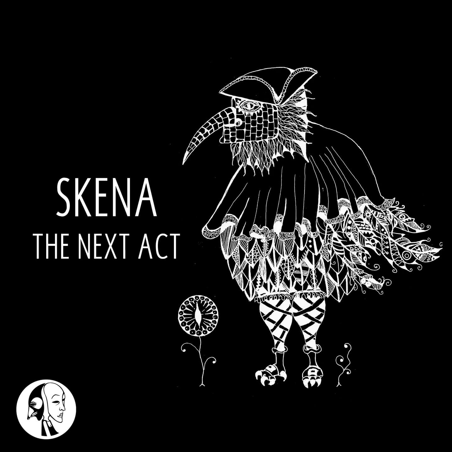 SYYKBLK001 Skena The Next Act