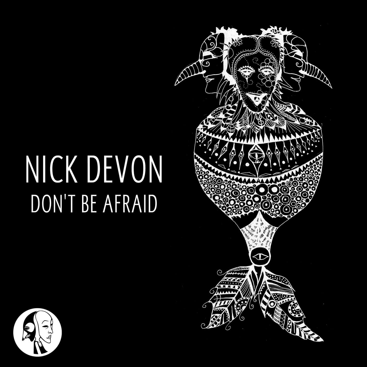 SYYKBLK003 - Steyoyoke Black - Nick Devon - Don't Be Afraid