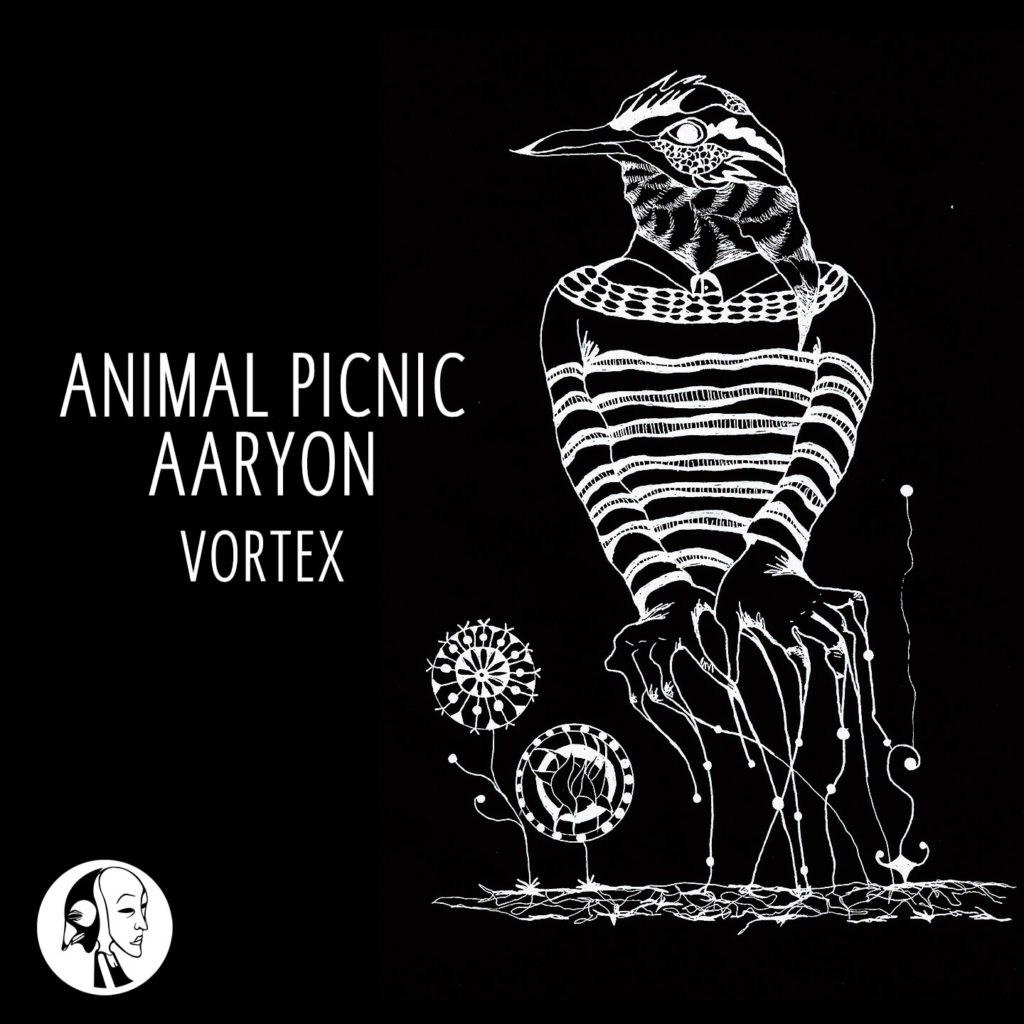 SYYKBLK005 - Steyoyoke Black - Animal Picnic & Aaryon - Vortex