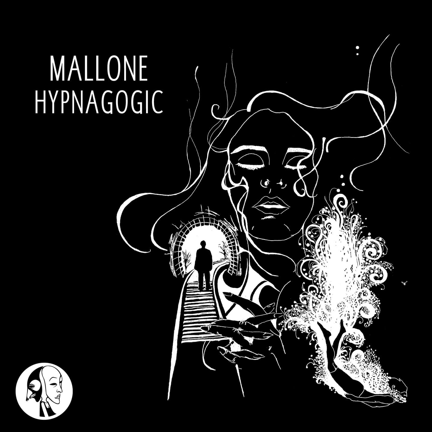 SYYKBLK010 - Steyoyoke Black - Mallone - Hypnagogic