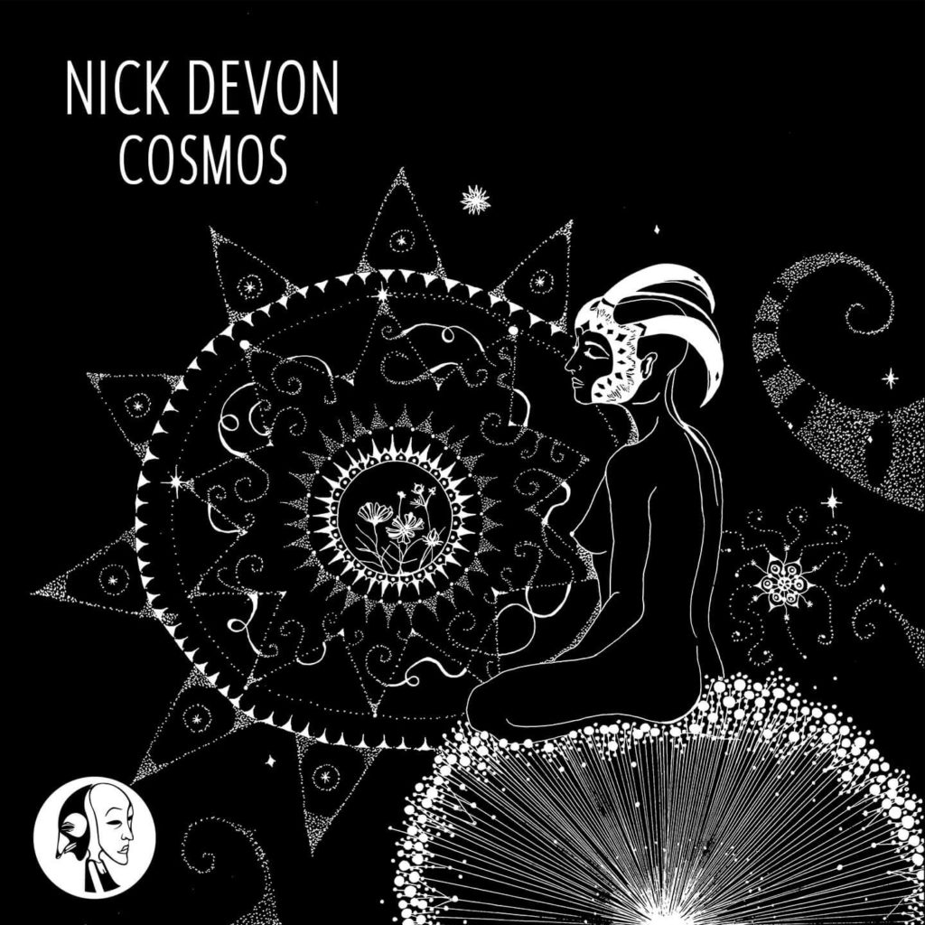SYYKBLK011 - Steyoyoke Black - Nick Devon - Cosmos