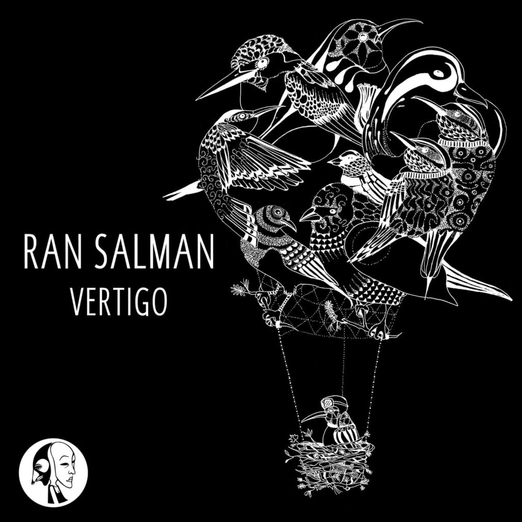 SYYKBLK013 - Steyoyoke Black - Ran Salman - Vertigo