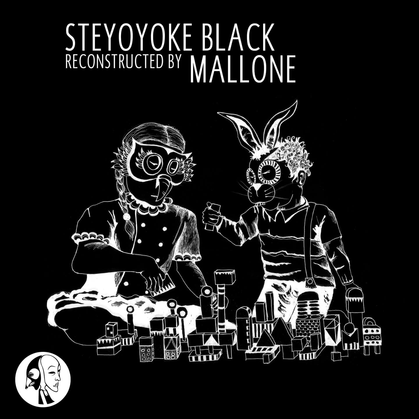SYYKBLK014 Steyoyoke Black - Reconstructed By Mallone