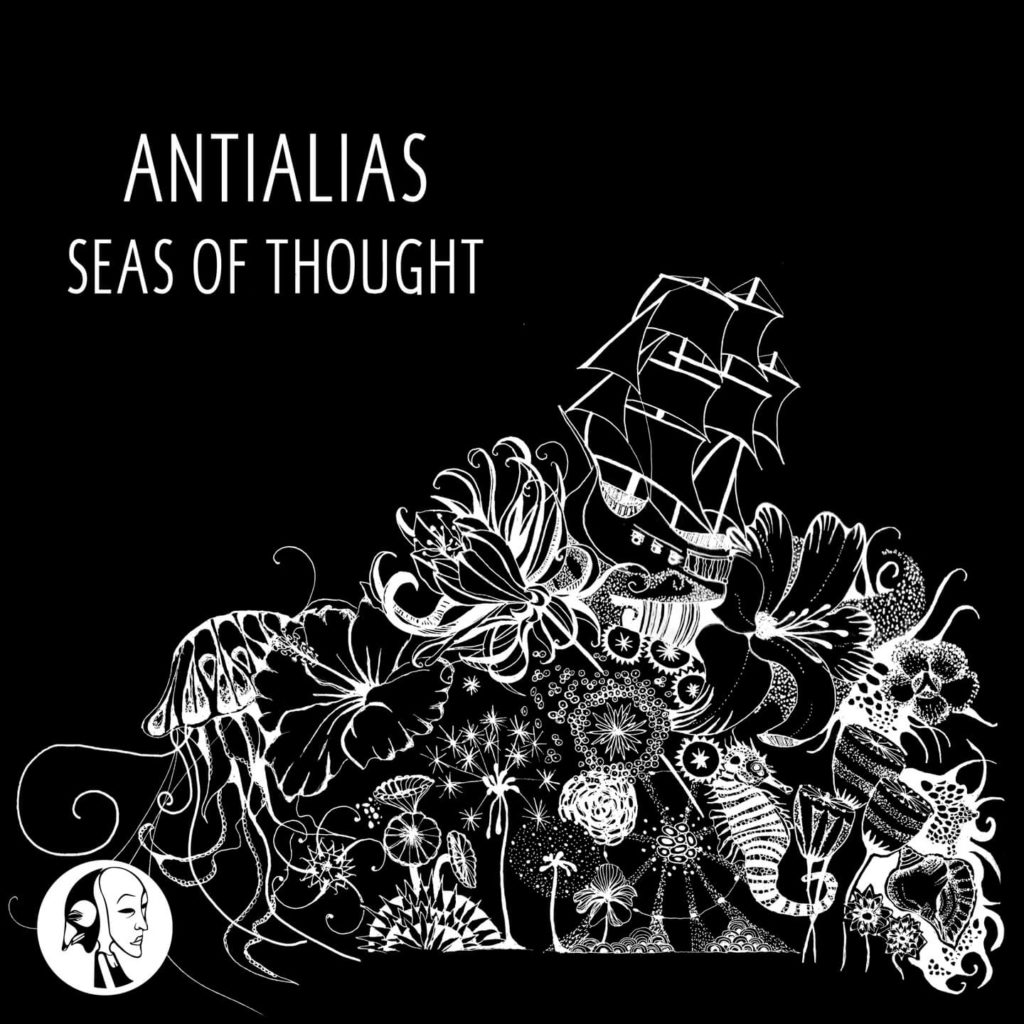 SYYKBLK015 - Steyoyoke Black - Antialias - Seas Of Thought