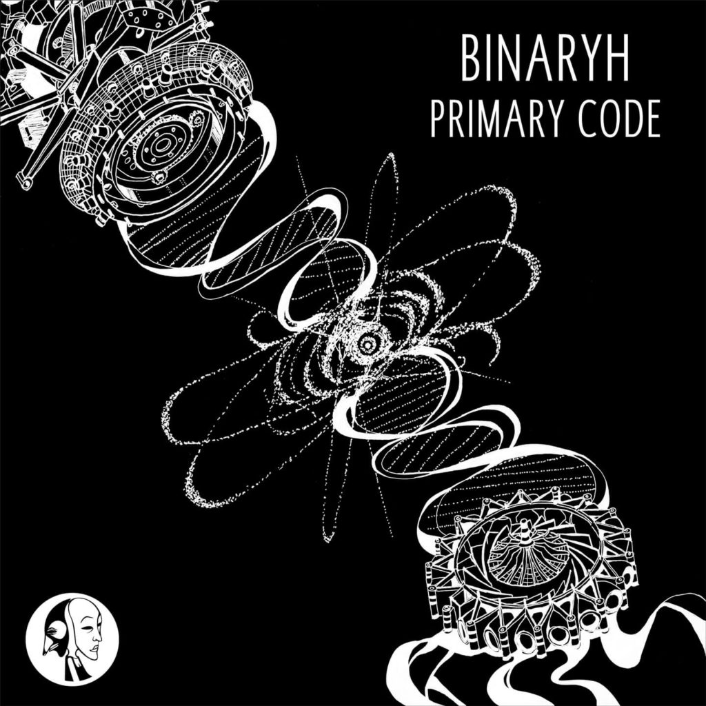 SYYKBLK016 - Steyoyoke Black - Binaryh - Primary Code