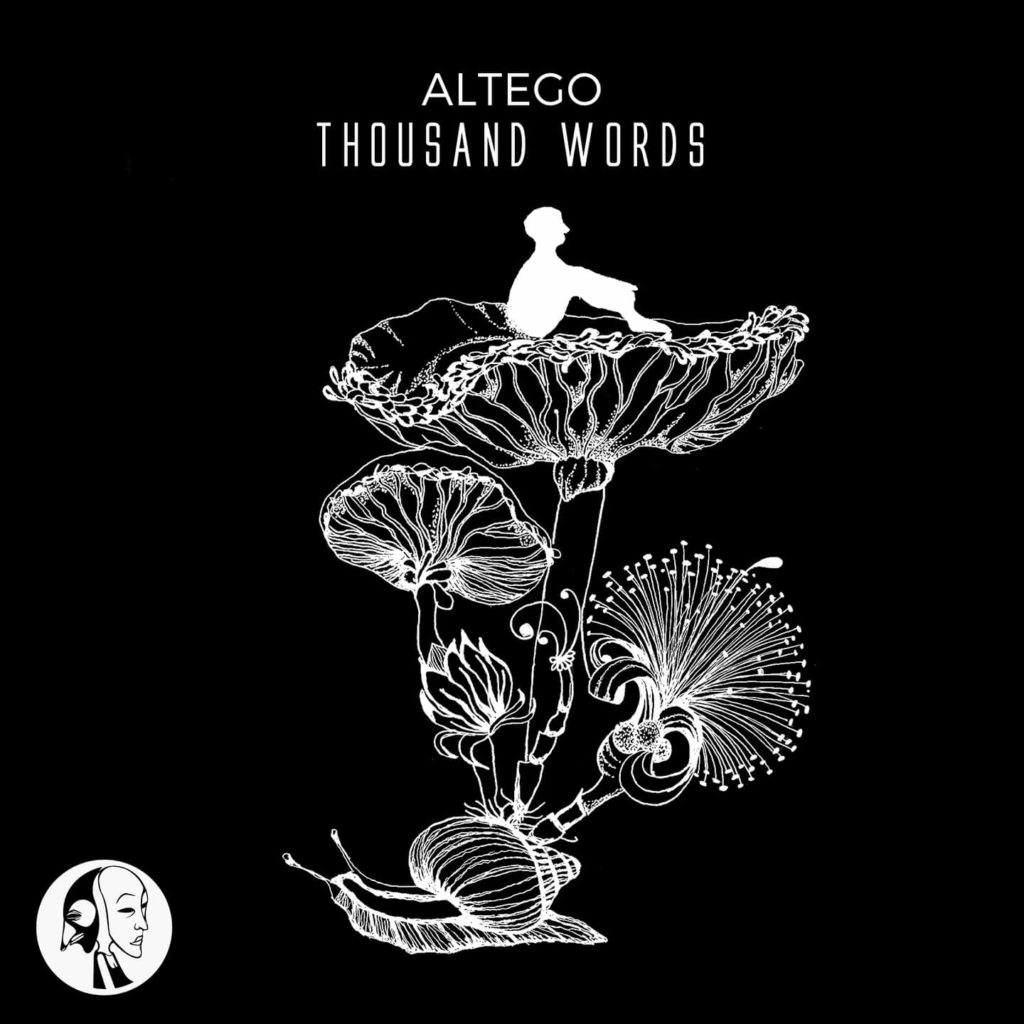 SYYKBLK023 - Steyoyoke Black - Altego - Thousand Words