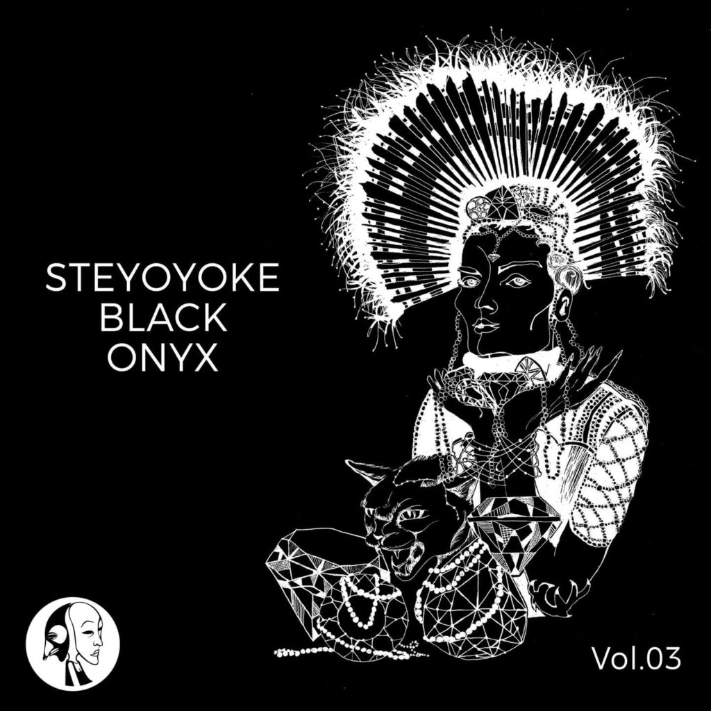 SYYKBLK028 - Steyoyoke Black - Onyx Vol.03
