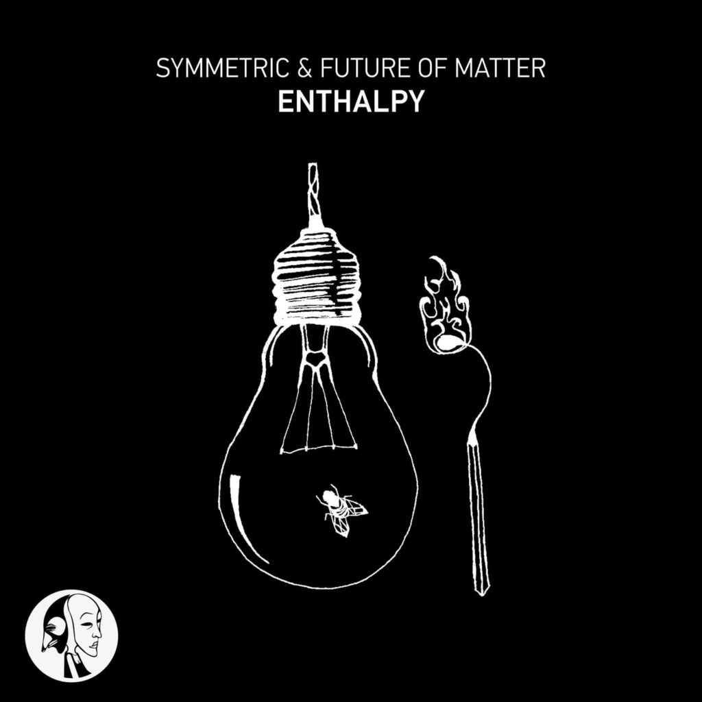SYYKBLK030 - Steyoyoke Black - Symmetric & Future Of Matter - Enthalpy