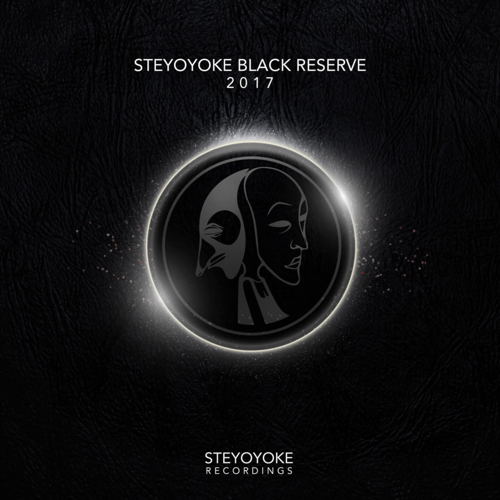 SYYKBLK033 - Steyoyoke Black - Steyoyoke Black reserve 2017