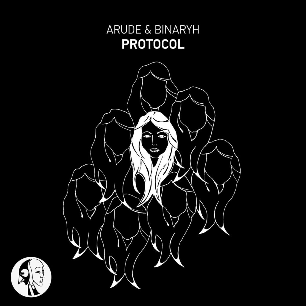 SYYKBLK034 - Steyoyoke Black - Arude & Binaryh - Protocol