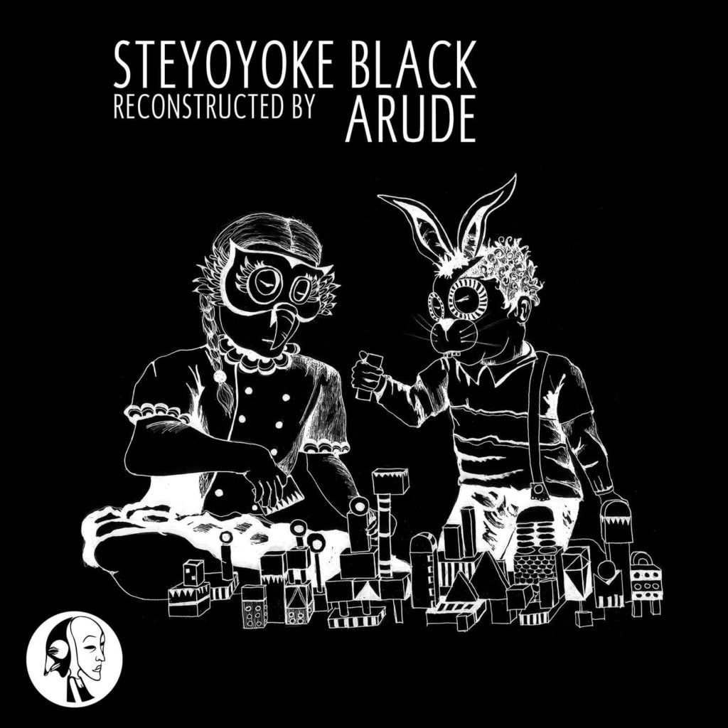 SYYKBLK035 - Steyoyoke Black - Reconstructed By Arude