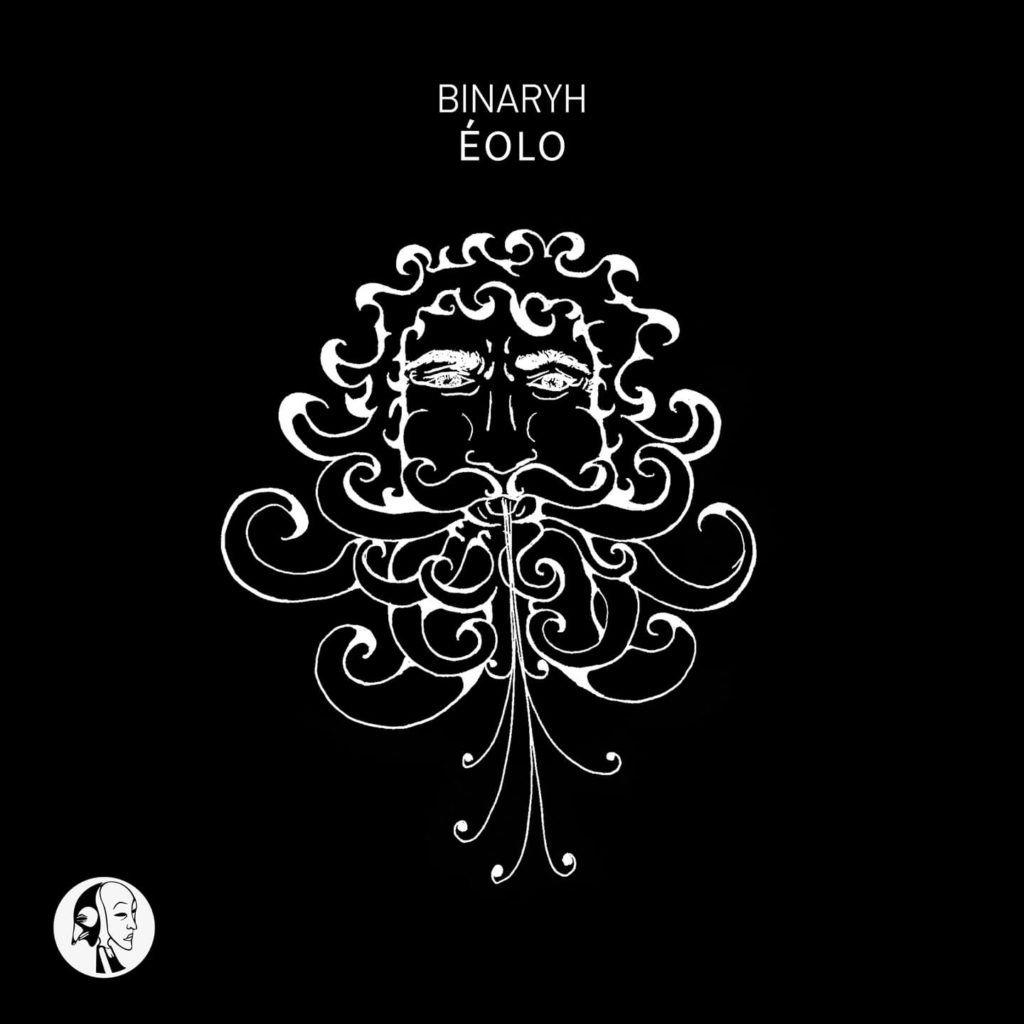 SYYKBLK039 - Steyoyoke Black - Binaryh - Èolo