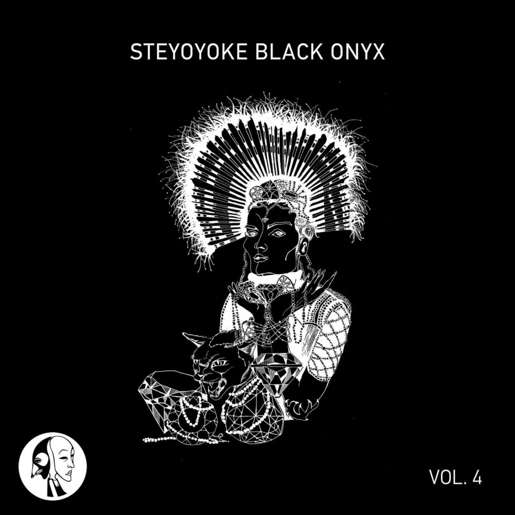 SYYKBLK040 - Steyoyoke Black - Onyx Vol.4
