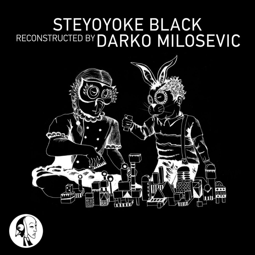 SYYKBLK042 - Steyoyoke Black - Recontructed By Darko Milosevic