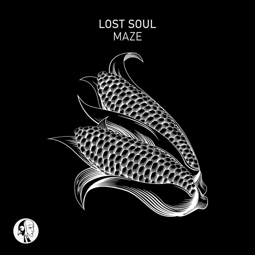 SYYKBLK043 - Steyoyoke Black - Lost Soul - Maze