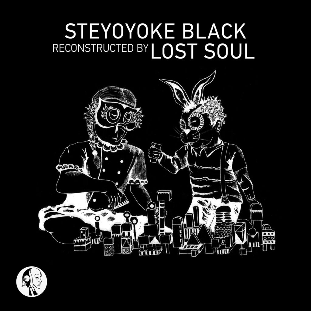 SYYKBLK048 - Steyoyoke Black - Recontructed By Lost Soul