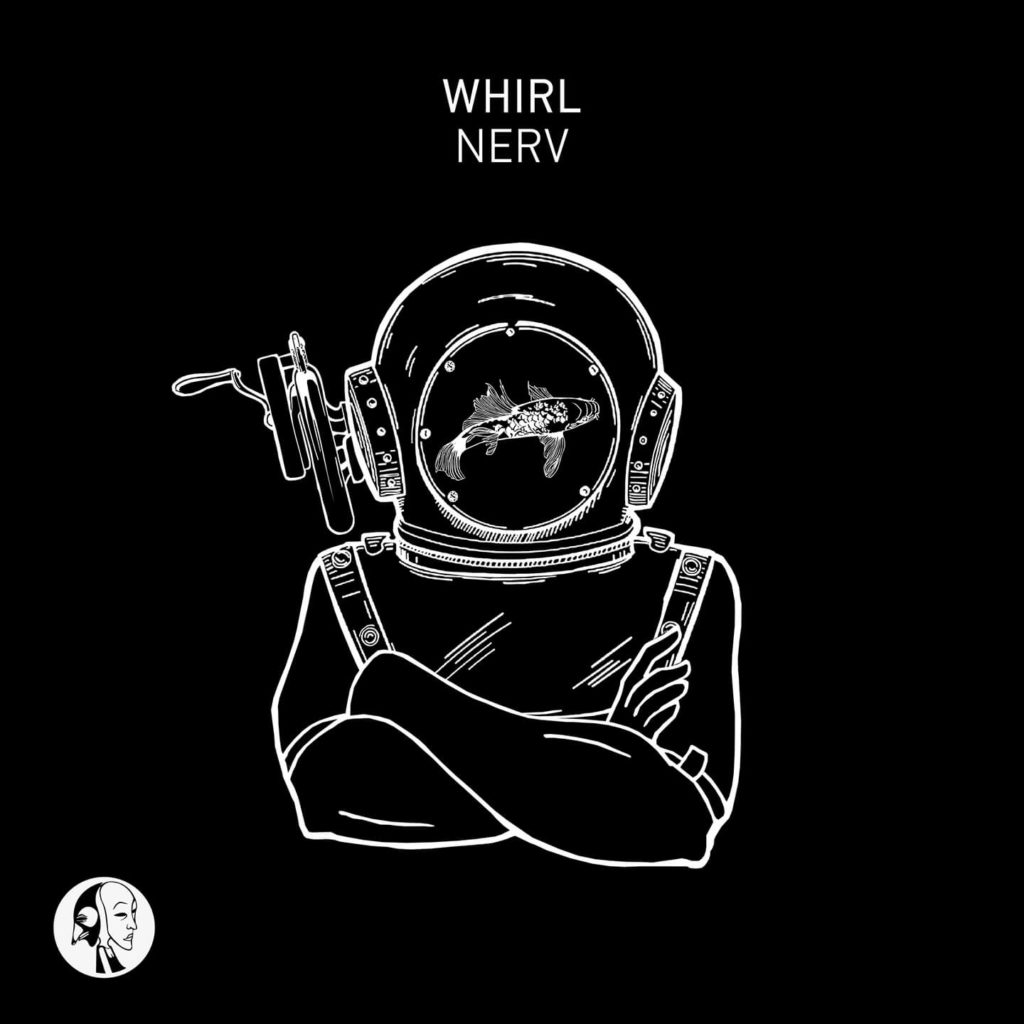 SYYKBLK049 - Steyoyoke Black - Whirl - Nerv