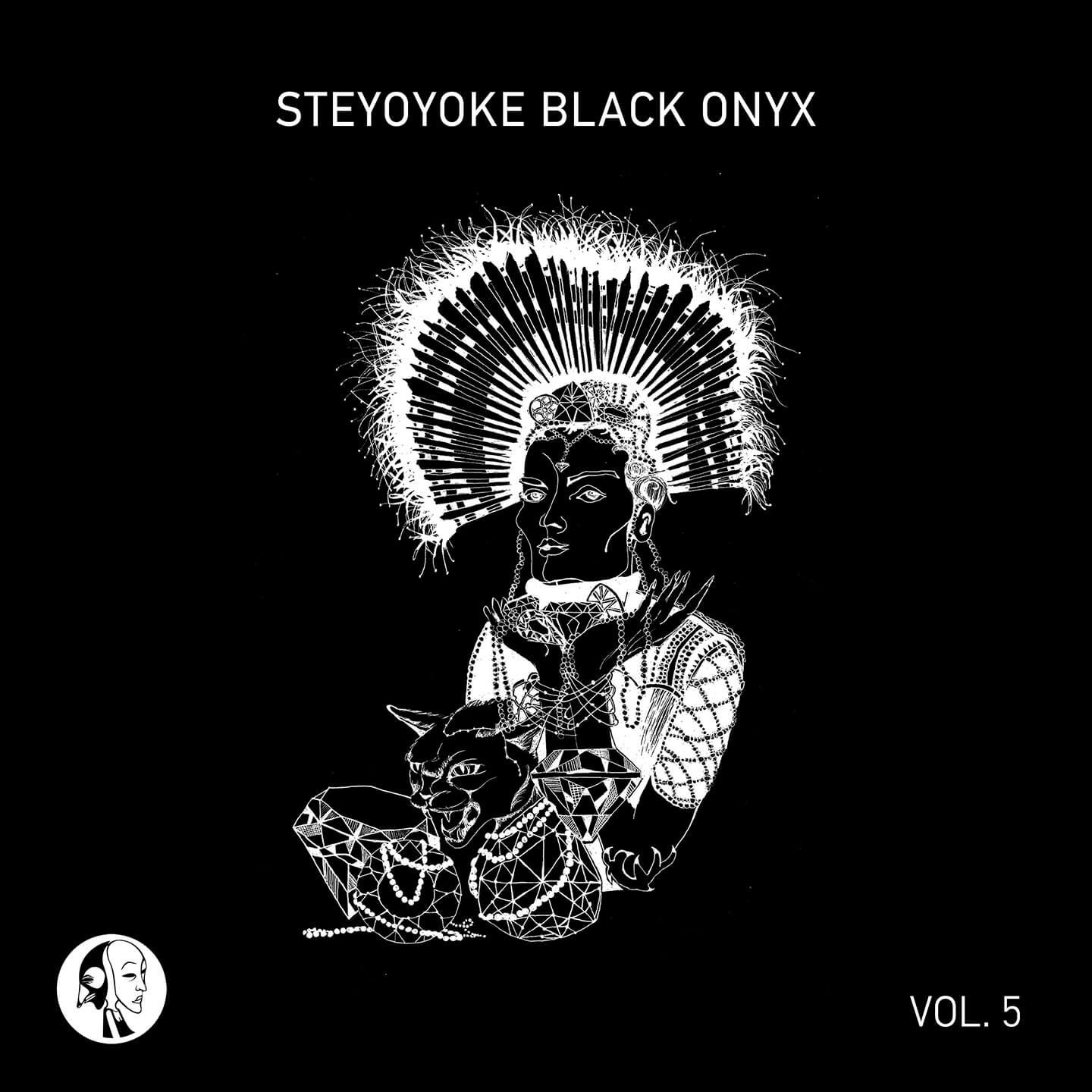 SYYKBLK051 - Steyoyoke Black - Onyx Vol.5