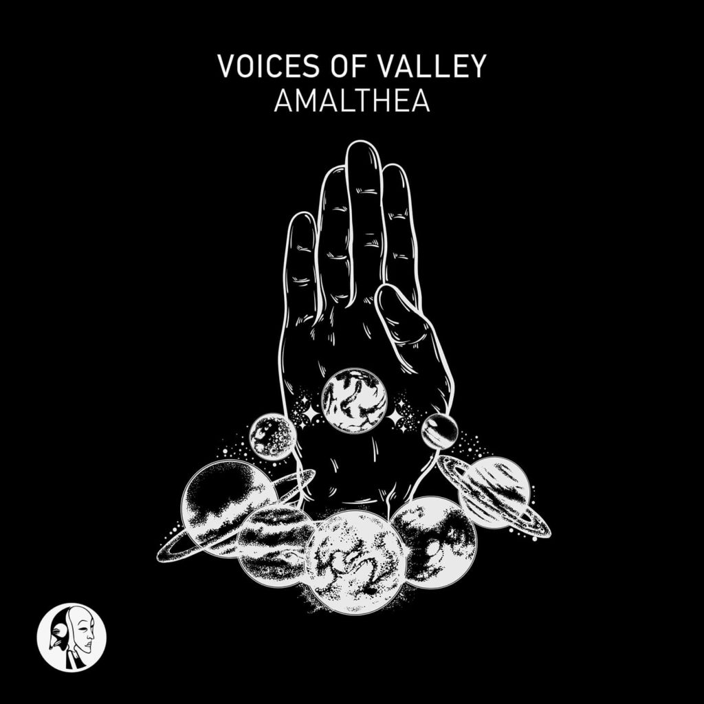 SYYKBLK052 - Steyoyoke Black - Voices Of Valley - Amalthea