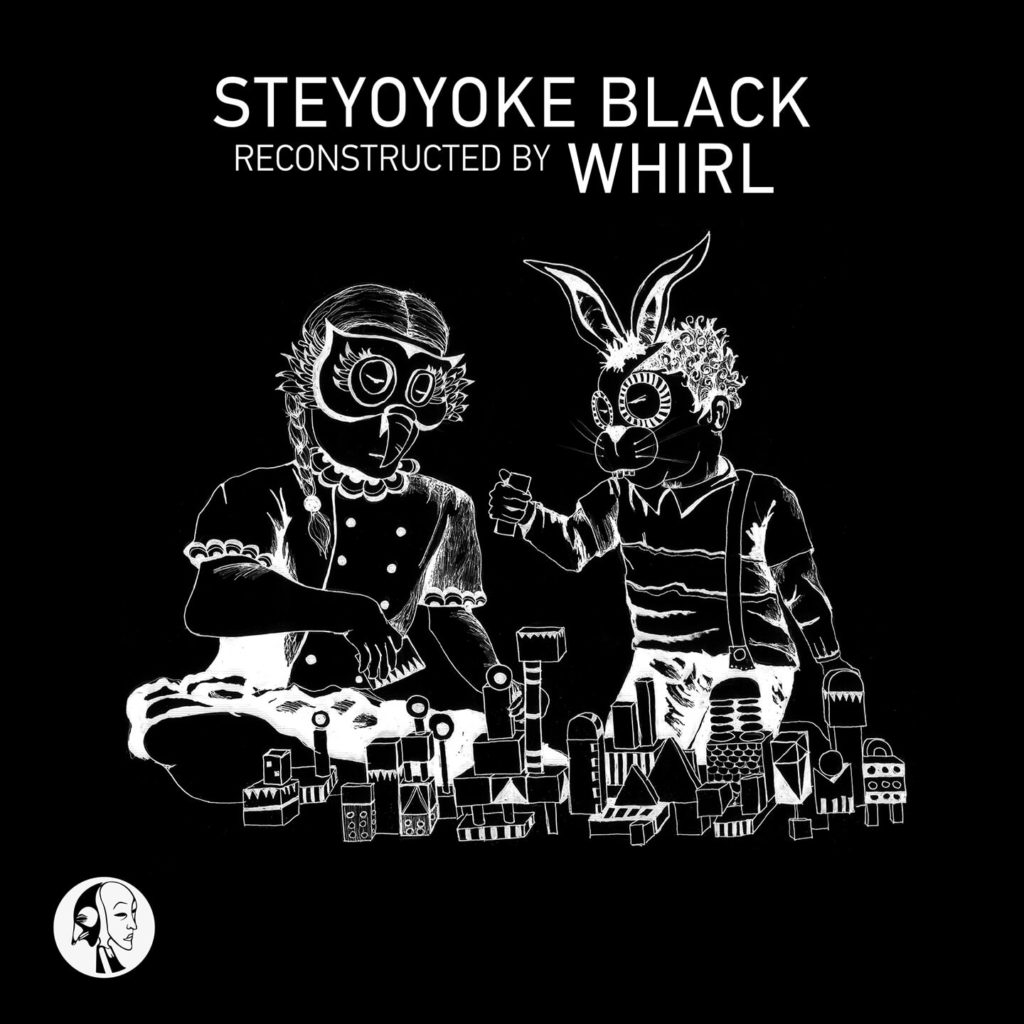 SYYKBLK054 - Steyoyoke Black - Reconstructed By Whirl