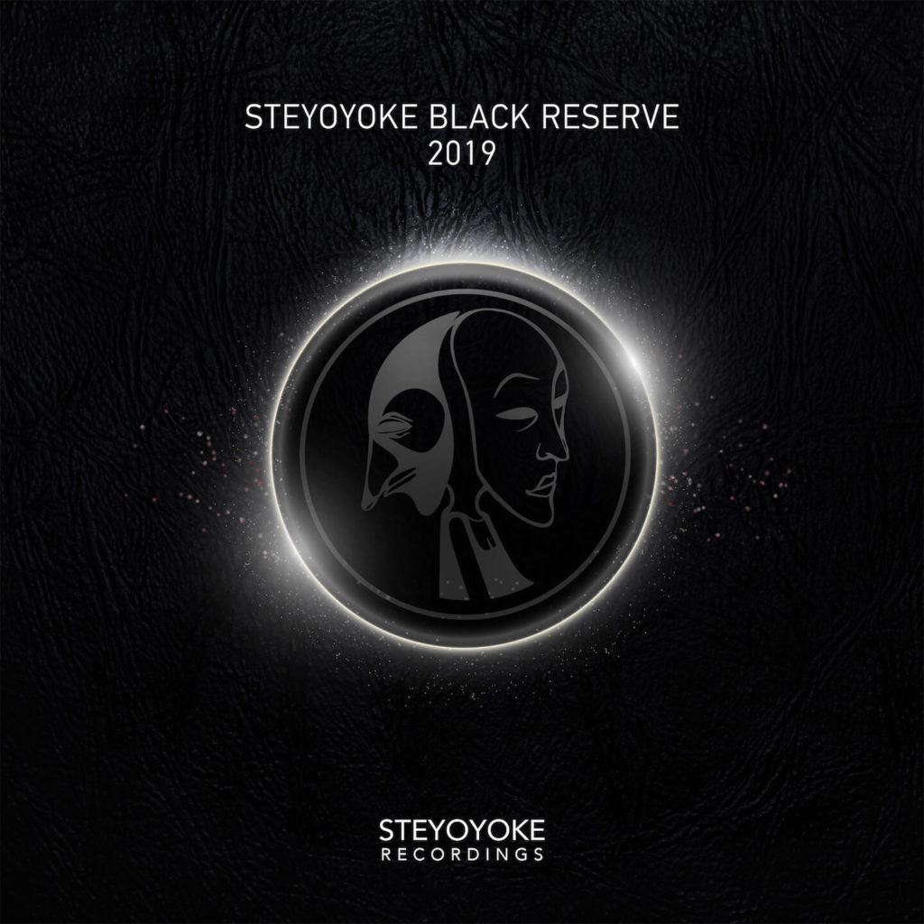 SYYKBLK055 - Steyoyoke Black - Steyoyoke Black Reserve 2019