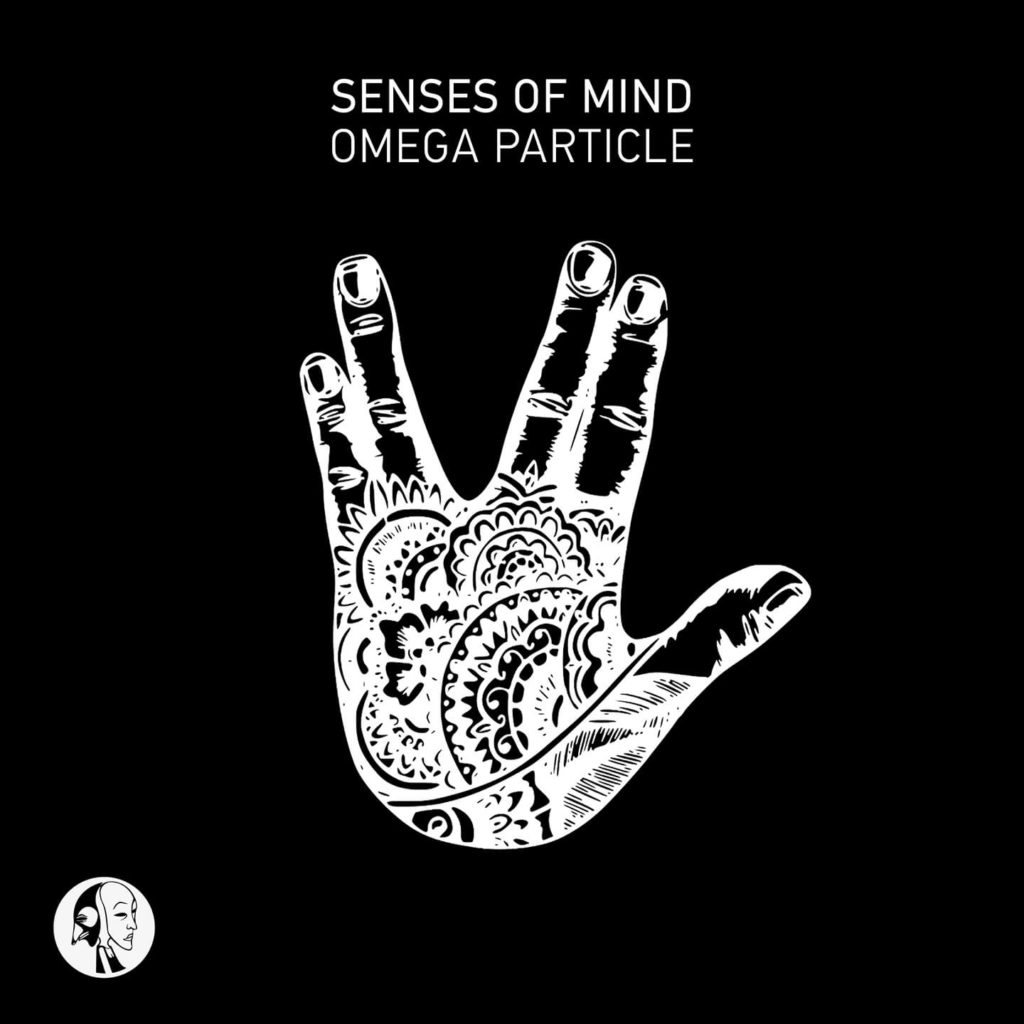 SYYKBLK056 - Steyoyoke Black - Senses Of Mind - Omega Particle SYYKBLK056