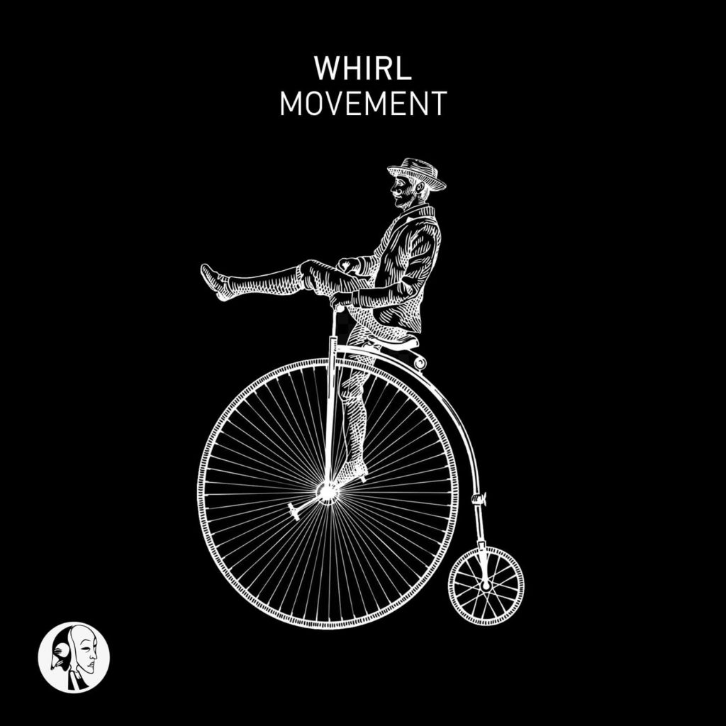 SYYKBLK057 - Steyoyoke Black - Whirl - Movement