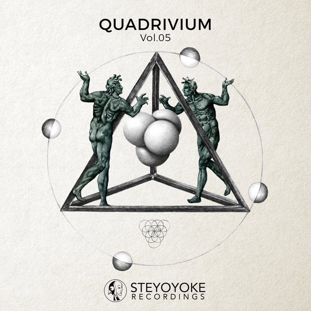 Steyoyoke Quadrivium vol 05 - SYYK107