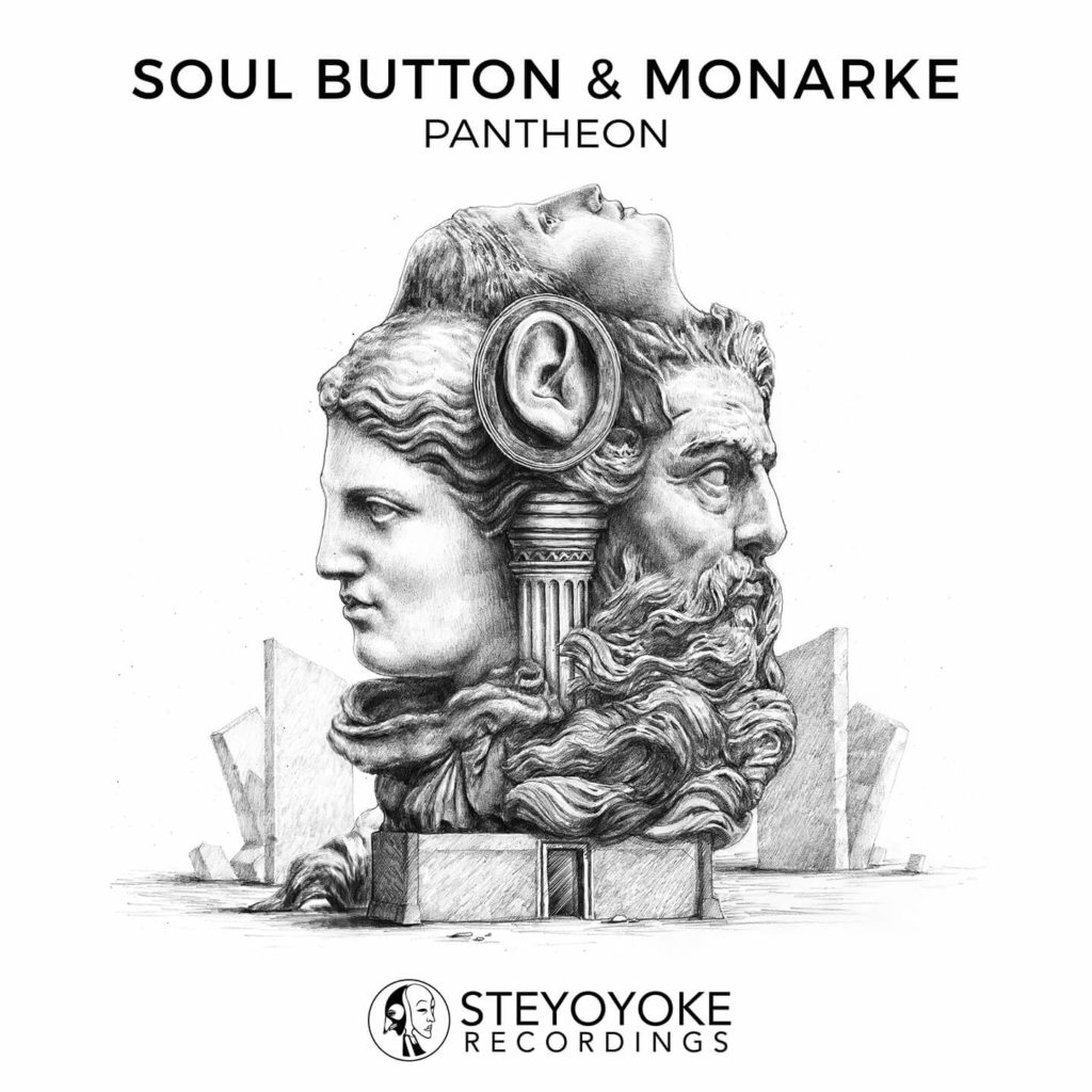 SYYK112 Soul Button, Monarke - Pantheon