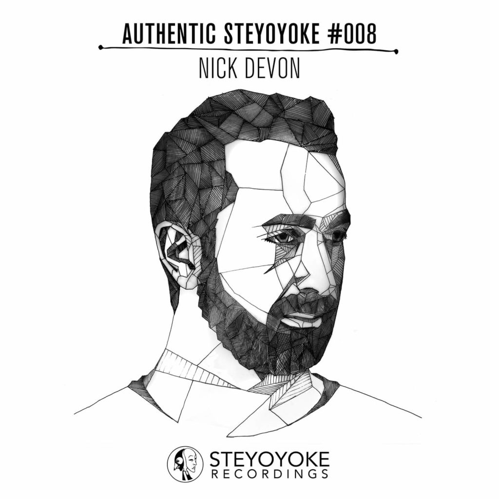 SYYKAS008_Authentic Steyoyoke by Nick Devon